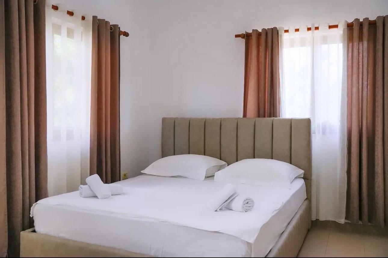 Hotel Kaci Velipojë Екстериор снимка